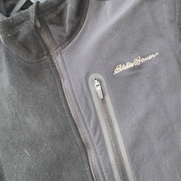 Eddie Bauer 1/4 zip - Picture 2 of 4